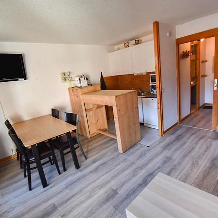 L'Enchalpe, Grand Et Lumineux Studio Avec Coin Montagne 5 Personnes, 60M Des Pistes, Piscine Couverte, Wifi, Grand Balcon Expo Est, Draps Non Compris Saint-Jean-d'Aulps Luaran gambar