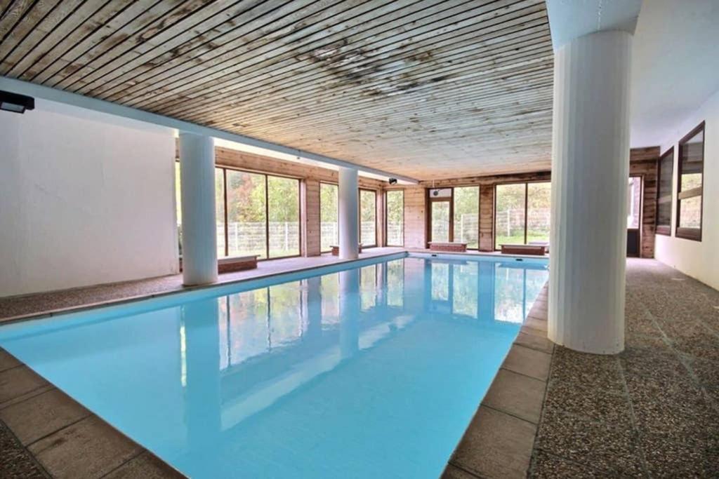 L'Enchalpe, Grand Et Lumineux Studio Avec Coin Montagne 5 Personnes, 60M Des Pistes, Piscine Couverte, Wifi, Grand Balcon Expo Est, Draps Non Compris Saint-Jean-d'Aulps Luaran gambar