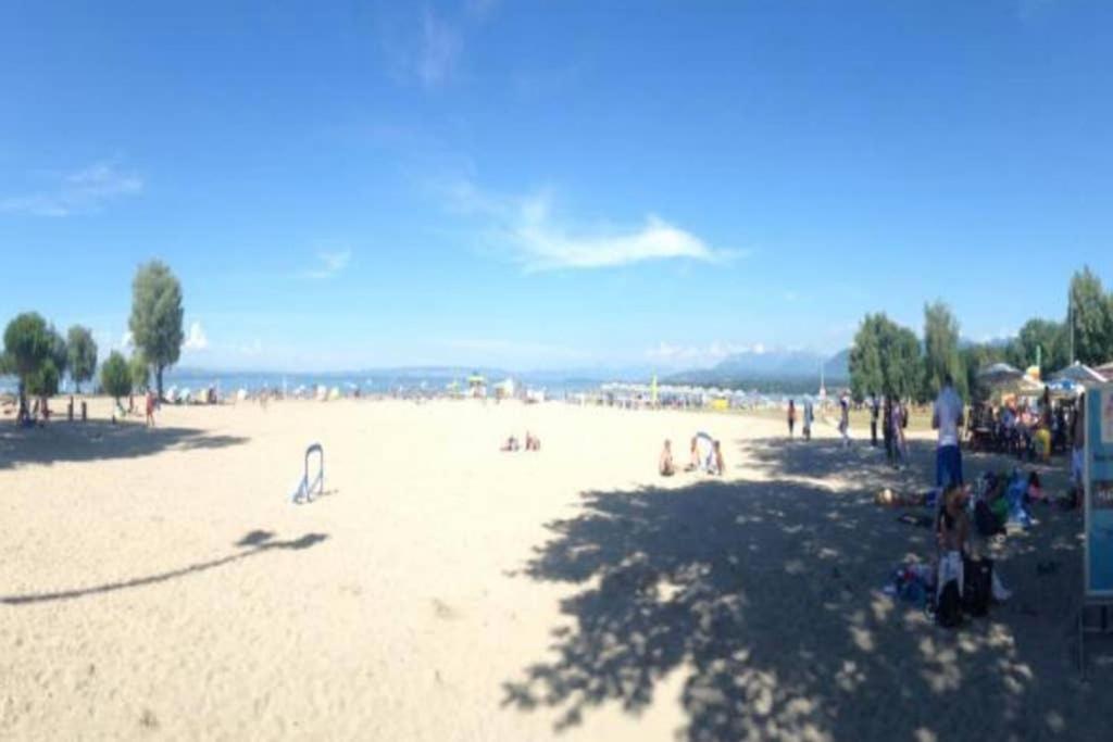 L'Enchalpe, Grand Et Lumineux Studio Avec Coin Montagne 5 Personnes, 60M Des Pistes, Piscine Couverte, Wifi, Grand Balcon Expo Est, Draps Non Compris Saint-Jean-d'Aulps Luaran gambar