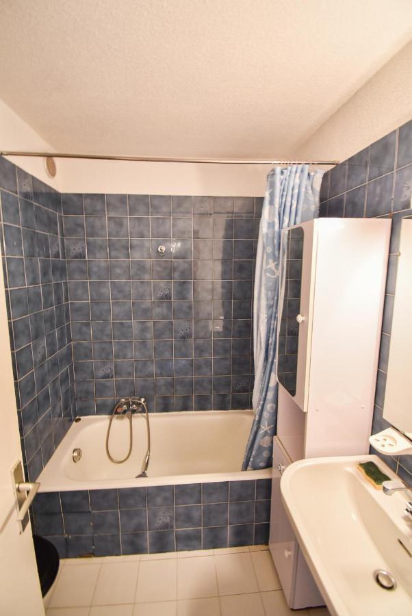 L'Enchalpe, Grand Et Lumineux Studio Avec Coin Montagne 5 Personnes, 60M Des Pistes, Piscine Couverte, Wifi, Grand Balcon Expo Est, Draps Non Compris Saint-Jean-d'Aulps Luaran gambar
